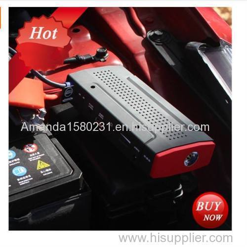 CE FCC ROHS Diesel Petrol Vehicle Mini Multi-function Car Jump Starter