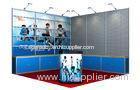 Outdoor Advertisement 10x10 Booth Display Custom Modular Exhibition Systems