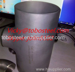 STAINLESS STEEL PIPE FITTINGS