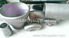 UNS S32750 STEEL PIPE FITTINGS