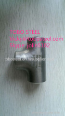 STAINLESS STEEL PIPE FITTINGS