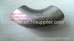 STAINLESS STEEL PIPE FITTINGS