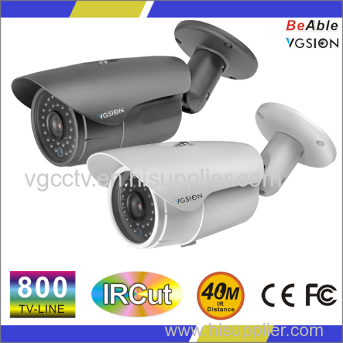 HDIS 800 TVL Vandal proof Bullet Camera