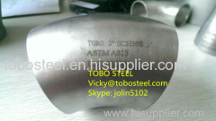 STAINLESS STEEL PIPE FITTINGS