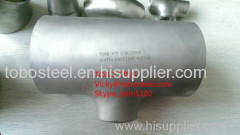 STAINLESS STEEL PIPE FITTINGS