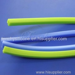 FDA standard silicone sealing gasket for food container