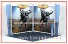 Portable and Reusable Modular 10x10 Booth Display For Shoe Trade Show