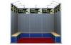 Fabric Folding Panel Tradeshow Expo Booth Displays , Exhibition Advertising