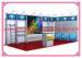 3x3 Exhibition Booth Display , Changeable Modular Trade Show Exhibits