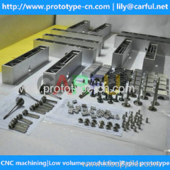 CNC machined UAV parts with high precision and rich experience OEM service