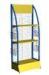 advertising display stands metal display racks and stands