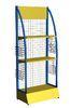 Metal shelf / Iron Standing/ Wire Display Racks /heavy cargo shelf