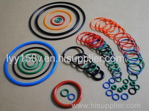 JIS Rubber O Rings