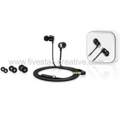 High Quality Sennheiser CX3.00 Black In-Ear Canal Headphones from China manufacturer