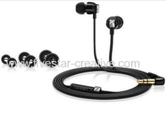 High Quality Sennheiser CX3.00 Black In-Ear Canal Headphones from China manufacturer