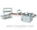 BOPP / PET Plastic Bag Making Machine automatic T-Shirt Bag Making Machine 20-100m/min