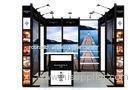 Customizable Exhibition Booth Display , 10x10 Exhibit Booth Stand For Trade Show