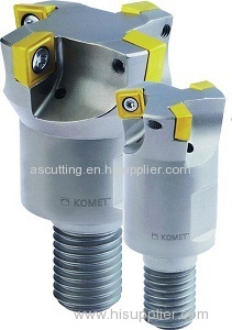 A&S provide Komet cutting tools