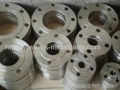 Stainless steel flange casting