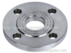 Stainless steel flange casting