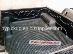Toyota Hilux Vigo Pickup Bed Liner for Truck Bed Protection With HDPE Material