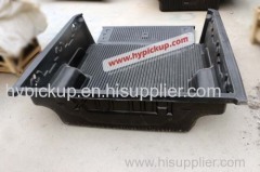 Toyota Hilux Vigo Pickup Bed Liner for Truck Bed Protection With HDPE Material