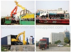 Shandong Wolwa Construction Machinery Co.,Ltd