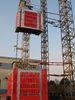 3.2 1.5 2.5m VFD Construction Lifts / Building Lifter High Reliability