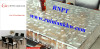 RNPT Crystal 3D PVC Table Cloth for lower class market requirement