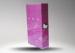 Advertising Cardboard Retail Sidekick Display With Peg Hooks And Printed Logo