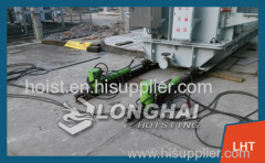 Jacking & Skidding System 400T