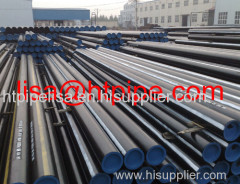 API 5L X52 ERW steel pipe