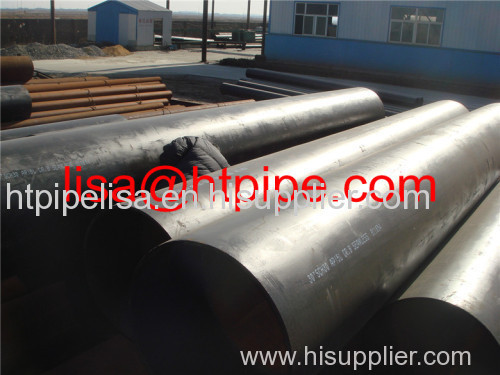 API 5L X70 LSAW steel pipe