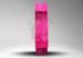 Pink Promotion Retail Custom Cardboard Display for Night Cap / Paper Display Stand