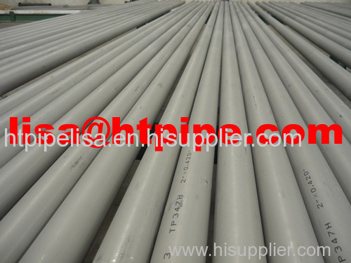 ASTM A789 S32760 steel pipe