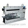 Automatic Alum Board PCB Separator V Cutting Machine 300mm / 400mm Length