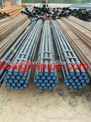 ASTM A333 GR.6 steel pipe