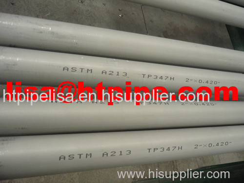 ASTM A312 347H steel pipe