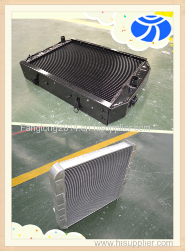 automobile radiator manufacturer in China