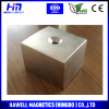 NdFeB big and thin disc Magnet