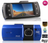 2.7 inch AT500 Full HD 1080P car camera on dash video with 148 degree+H.264+G-Sensor+Loop Recording+24 hour parking mode