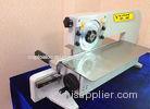 Aluminum PCB Separator Machine For PCB Assembly , 350mm Length