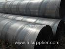 spiral steel pipes spirally welded steel pipes