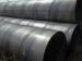 spiral steel pipes spirally welded steel pipes