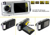 F900LHD 1080P HD 2.5&quot; Digital DV Car Camera Video Recorder 120 View F900 DVR 270 degree rotation screen+180 Degree Lens