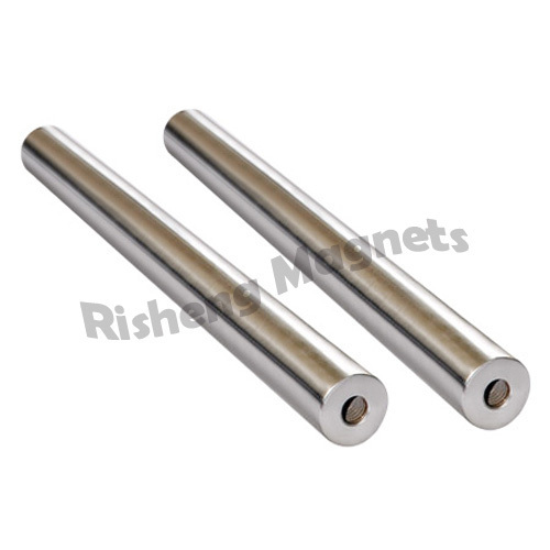 High Quality Permanent Neodymium Magnetic Filters D25 x 300mm Powerful Magnetic Bars