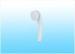Bath Single Function ABS White Shower Head With Handheld Water Saving