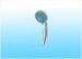 Water Saving Efficient Indoor Plated Chrome With Three Function Handheld Shower Head