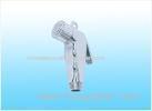 Plastic 2 Function Clean Shattaf Bidet Spray chromed , Hand Held Bidet Sprayer