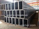 20# 45# 40# Rectangular Steel Tube For Container OHSAS18001